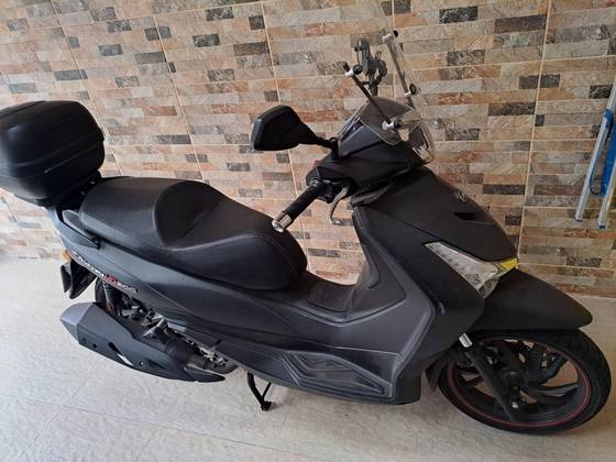 DAFRA CITYCOM S 300i 